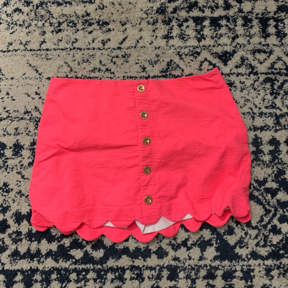 Love potion pink kaylie skort
